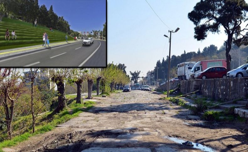 Tarihi İpek Yolu’na Büyükşehir eli